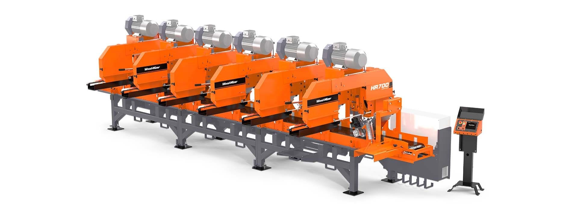 Resawing Holds the Key to Higher Productivity and Bigger Margins